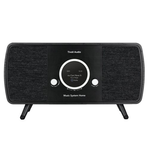 Tivoli Audio Music System Home (Gen 2) Black Ash/Black Сетевая аудисистема